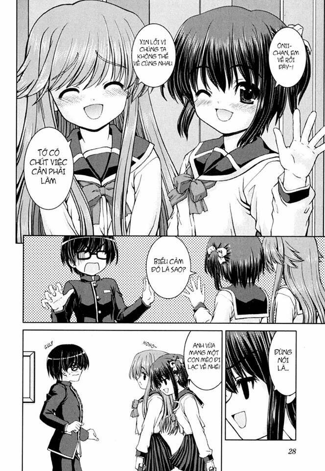 love dream mix chapter 2 6