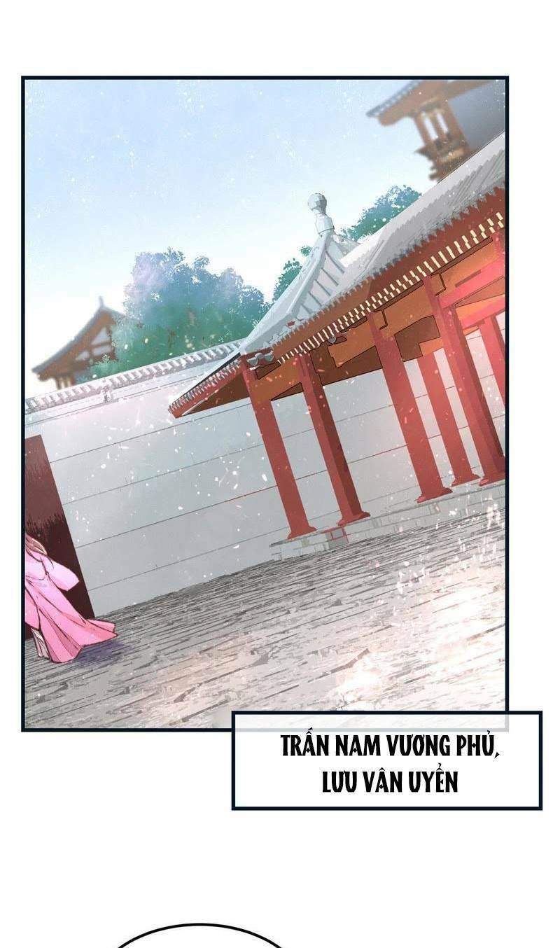 hoàng thái phi cũng muốn yêu chapter 26 13