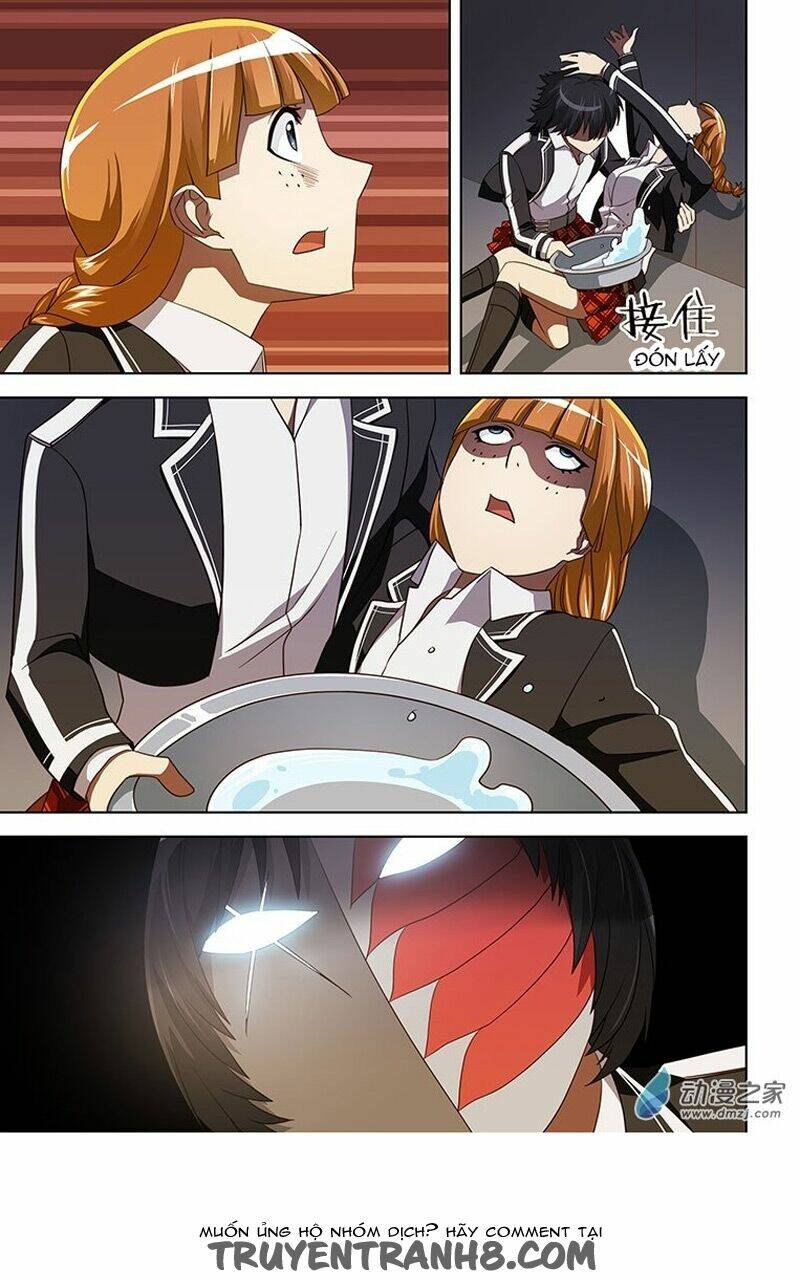 nữ điệp viên cấp 3 chapter 21 13