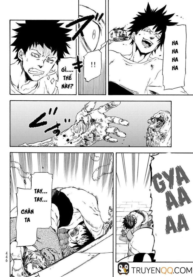 Lúc Đó, Tôi Đã Chuyển Sinh Thành Slime chapter 64.5 21