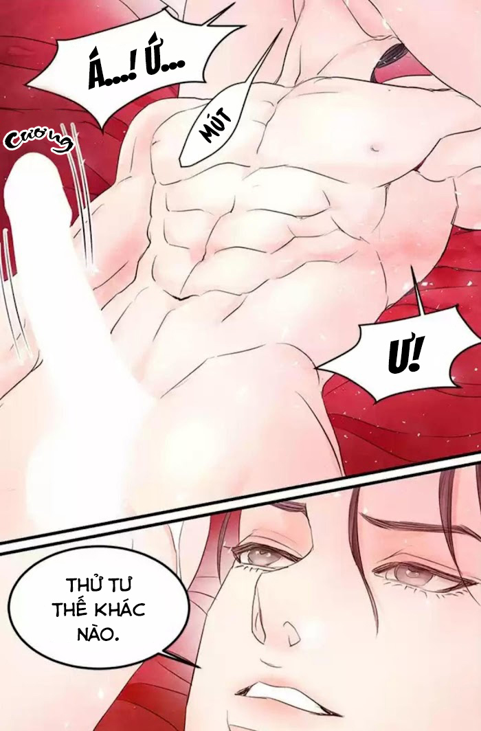 đêm hoang dại chapter 23.1 5