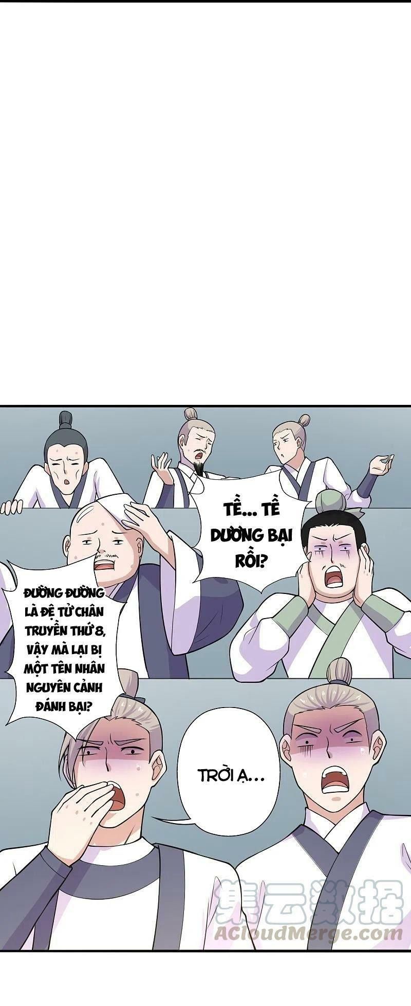 tiên võ đế tôn chapter 206 22