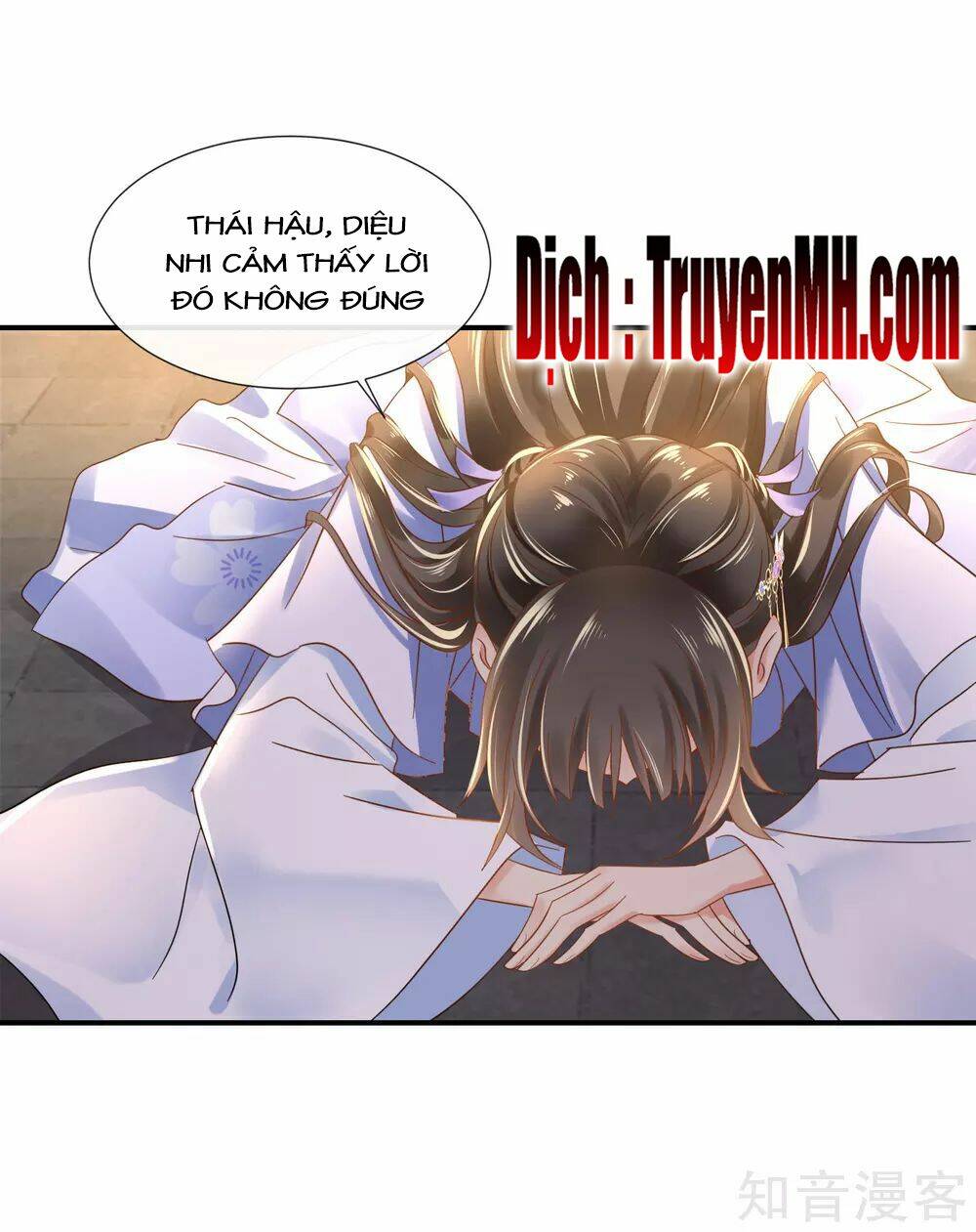 lãnh cung phế hậu muốn nghịch thiên chapter 178 16