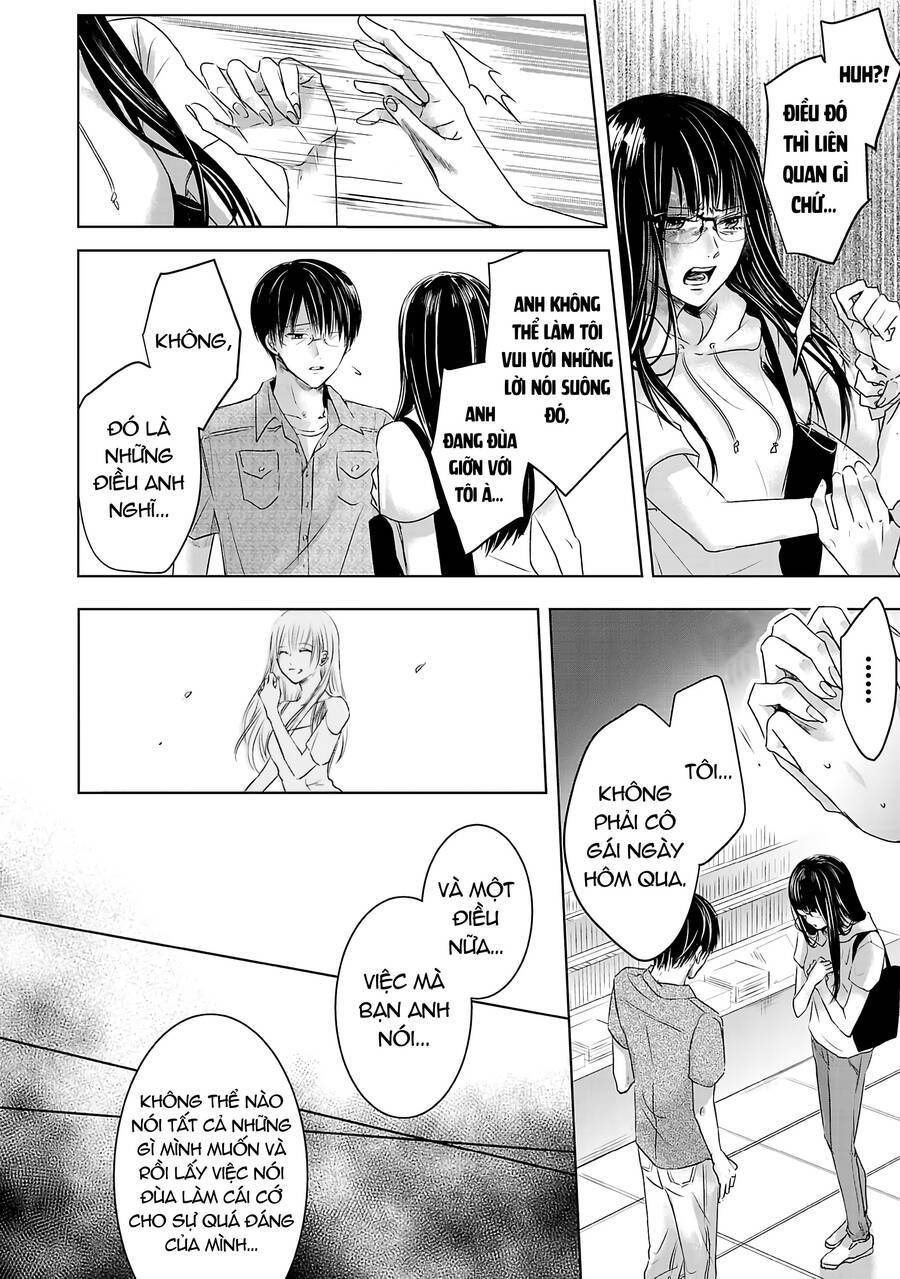 tomorrow, i will be someone's girlfriend chapter 1 39