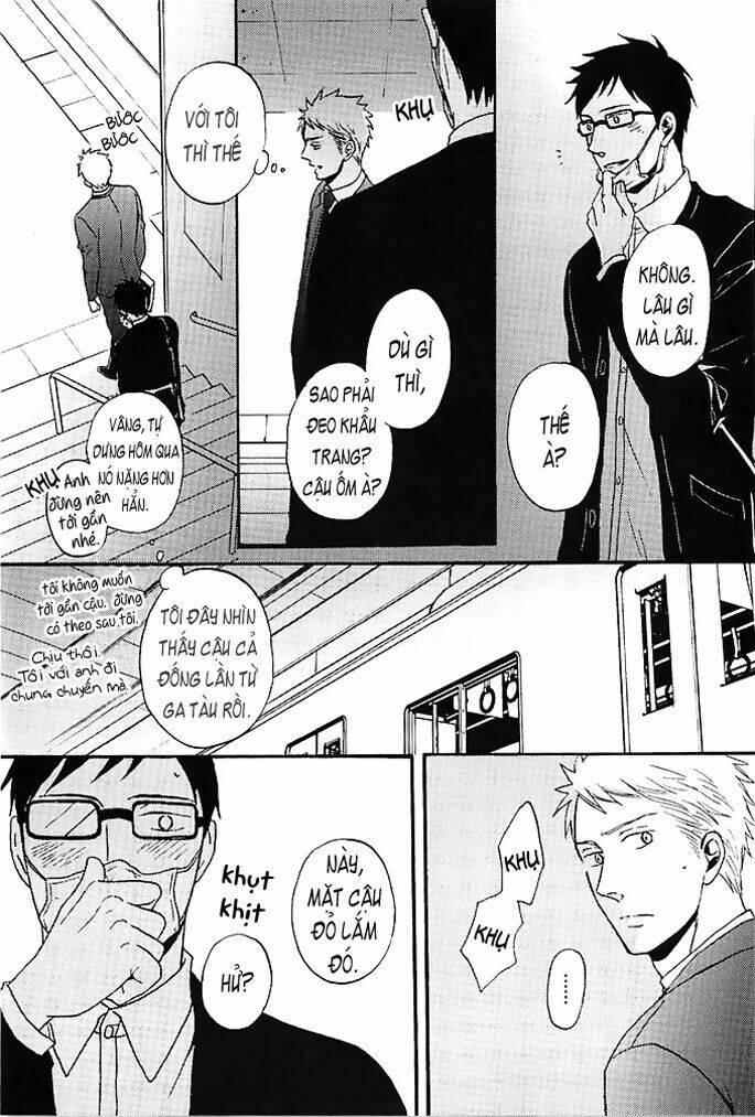 soredemo, yasashii koi wo suru chapter 1 39