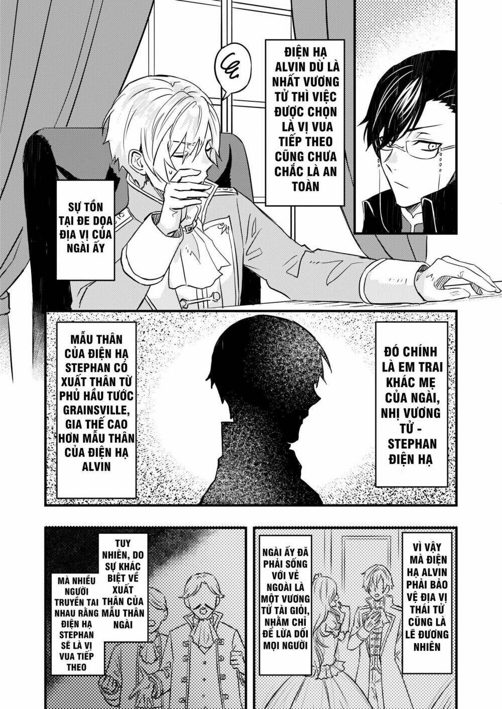 i was told to relinquish my fiance to my little sister, and the greatest dragon took a liking to me chapter 3 16