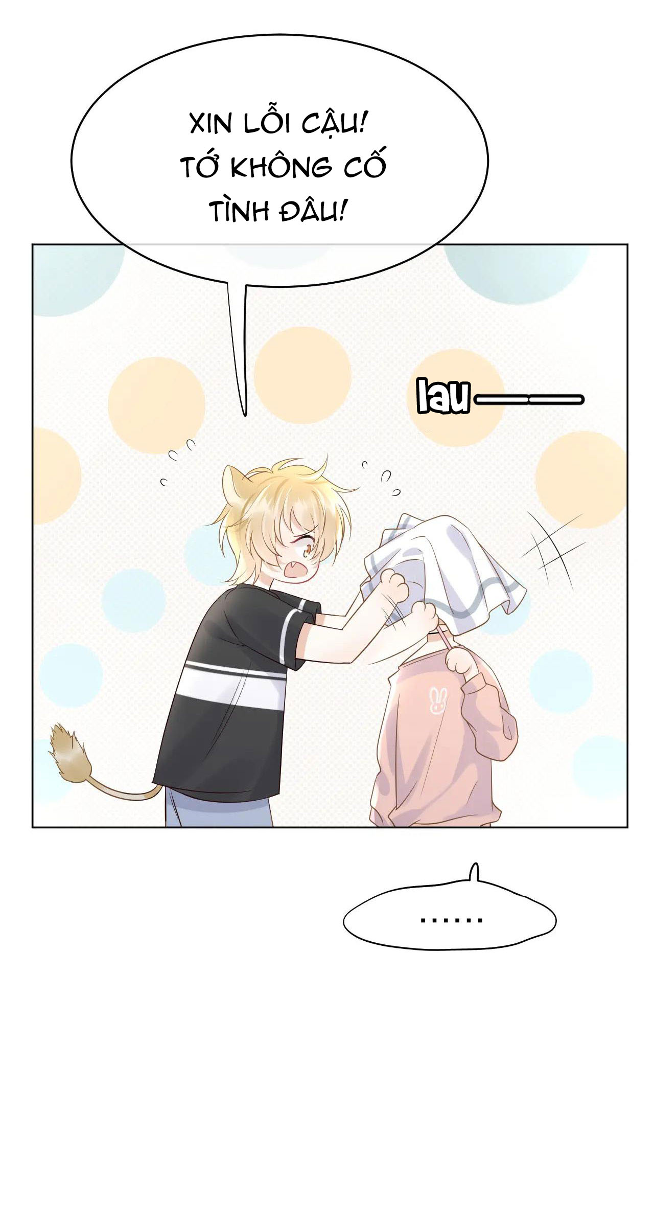 một miếng ăn sạch thỏ chapter 9 5