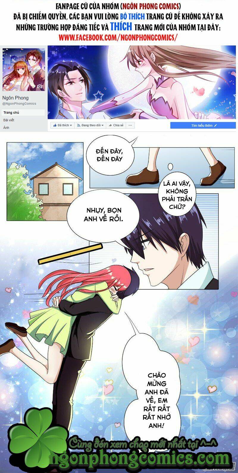 bạn trai hắc đạo của tôi chapter 186 9