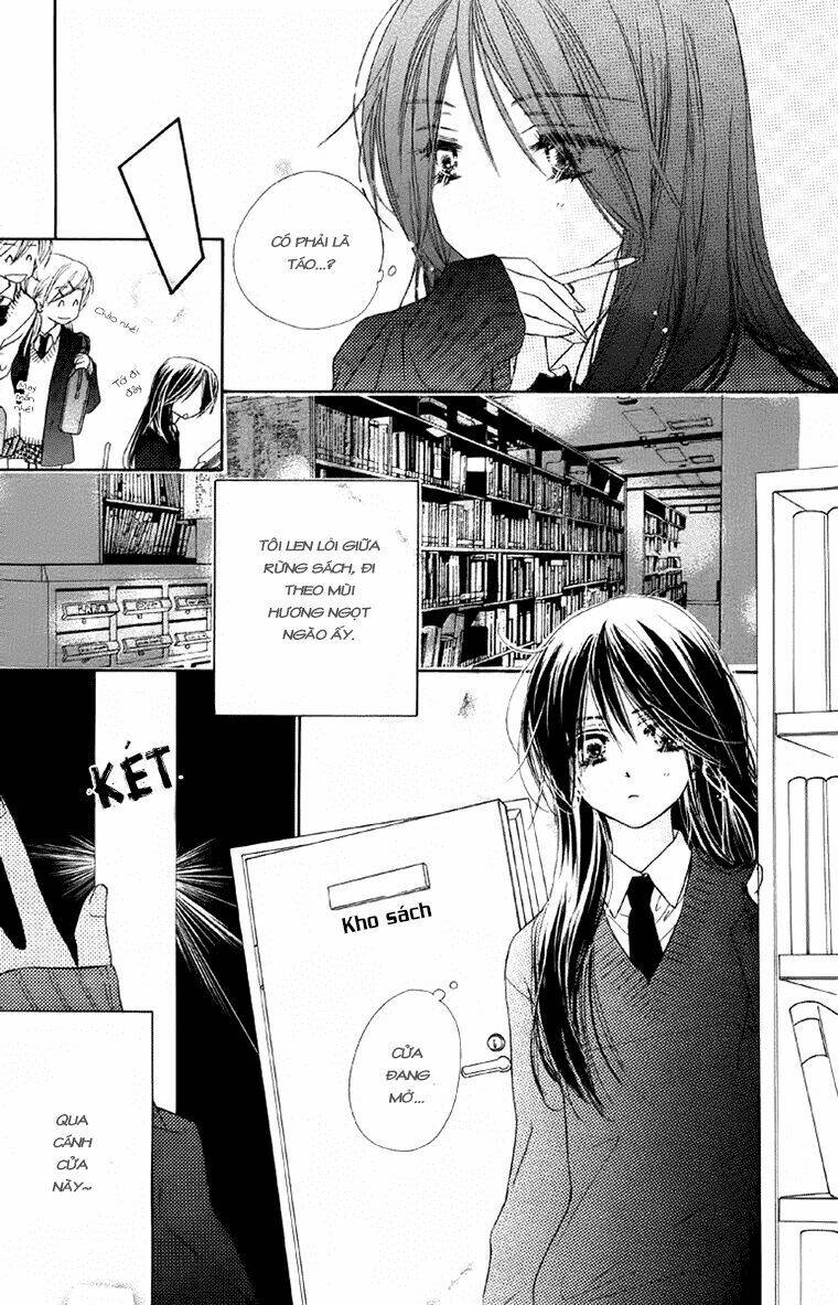 melodramatic library chapter 1 9