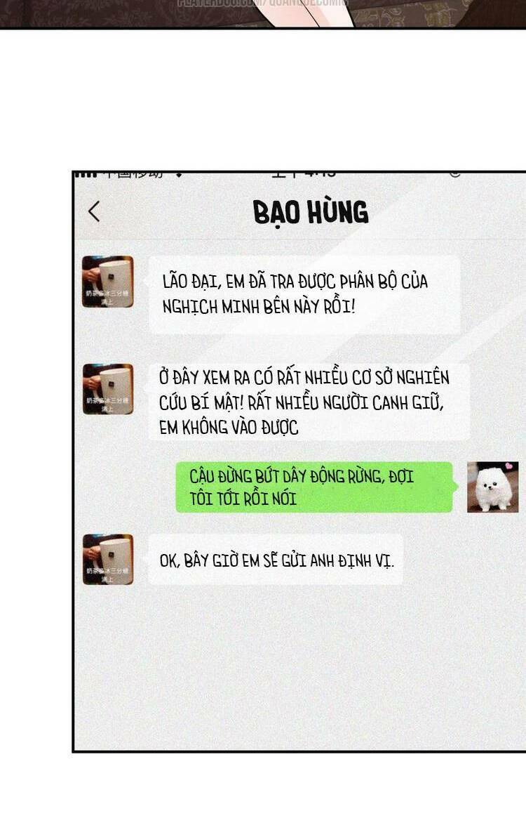 cận thân cuồng binh chapter 35.2 10