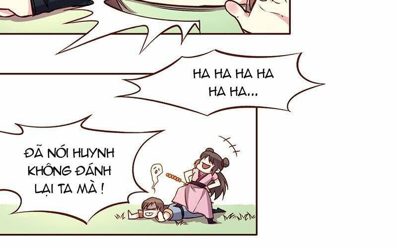 yến sơn phái và bách hoa môn chapter 113.1 27