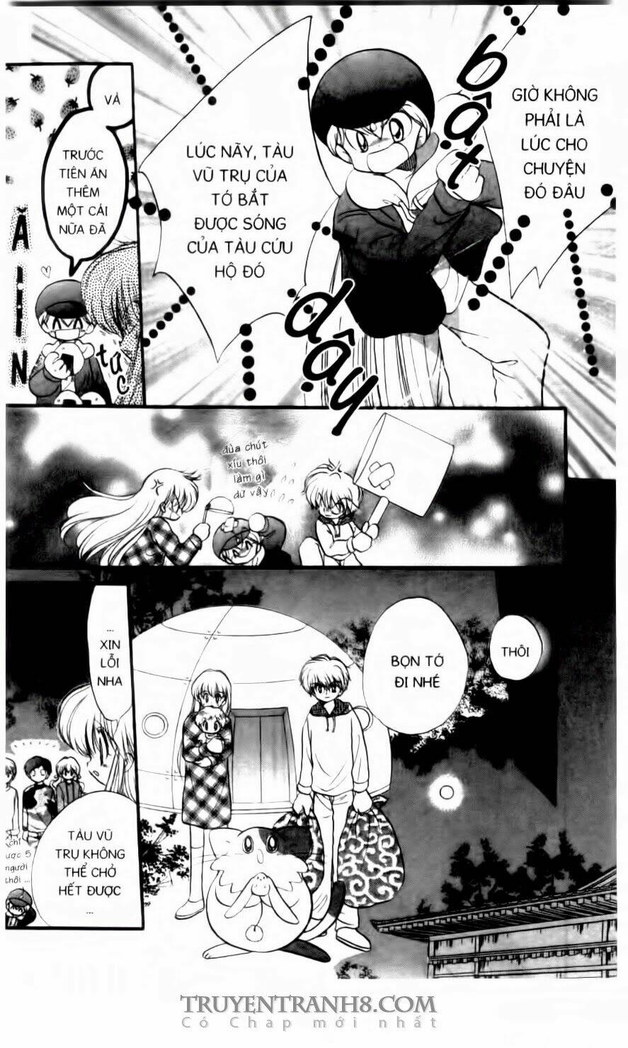 daa! daa! daa! chapter 55 12