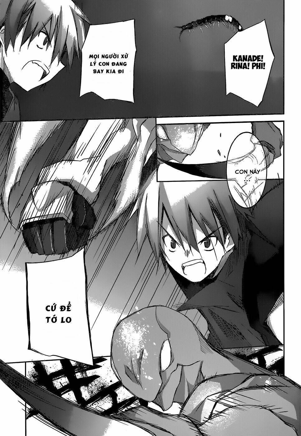 valkyria nainen kikan chapter 5 25