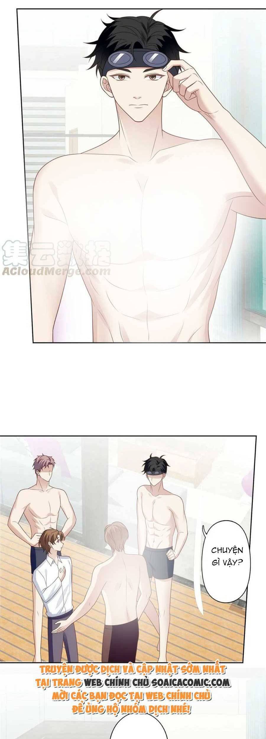 dựa vào đại lão ổn định vị trí c trong nam đoàn chapter 136 10