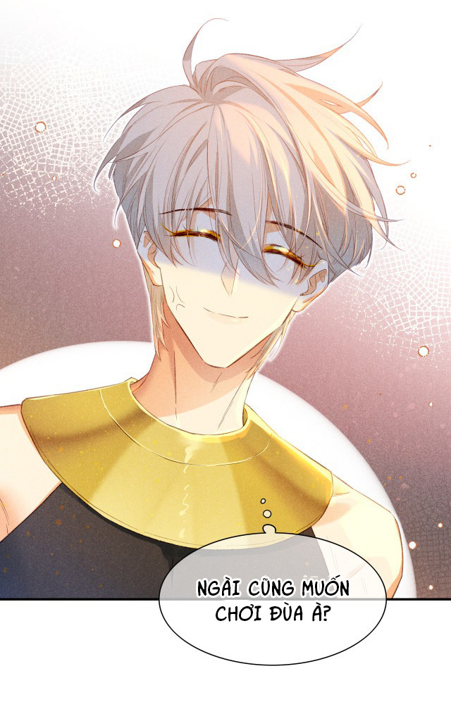 tạm biệt, quốc vương của tôi chapter 16 3