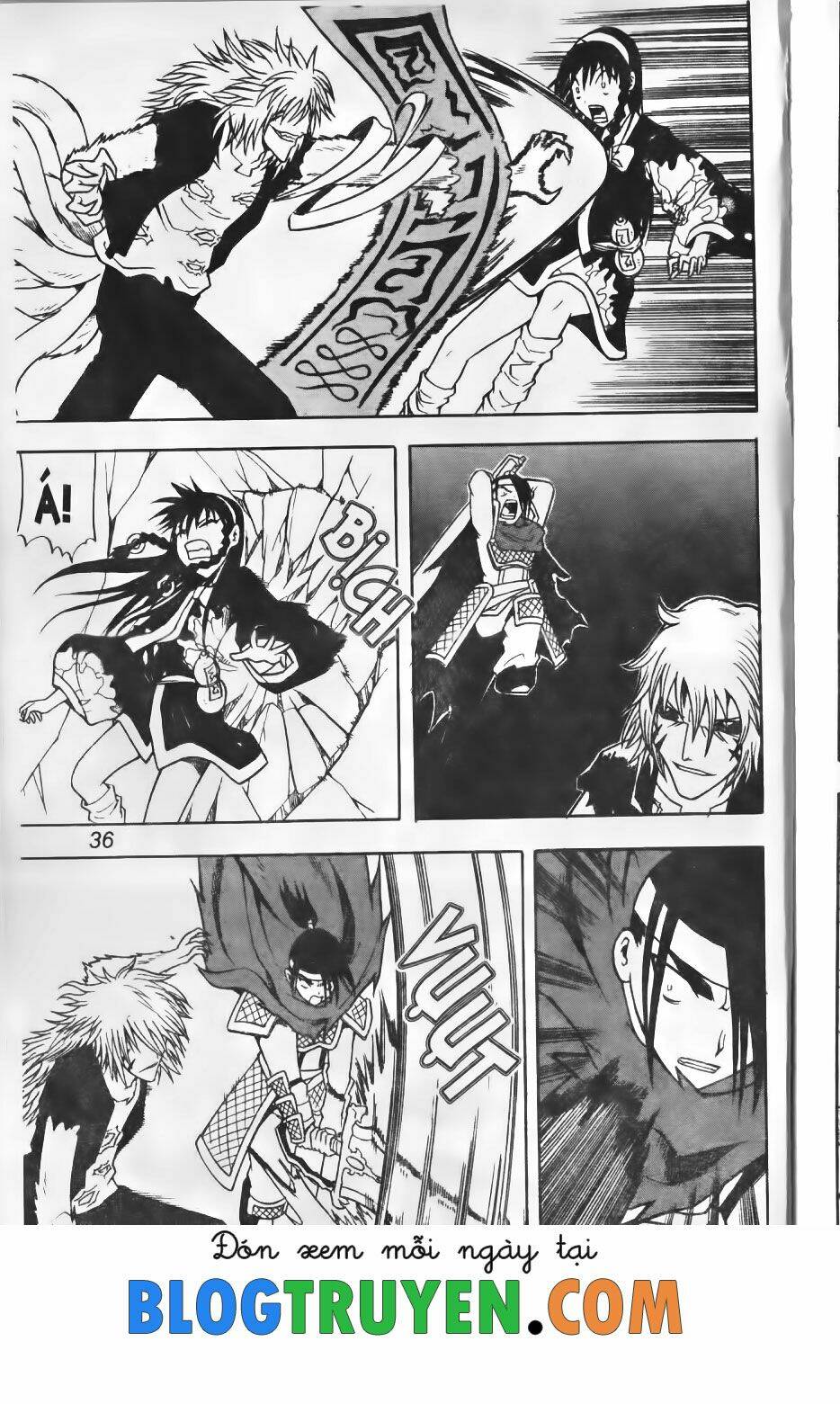 shin gumiho - hội pháp sư chapter 76.2 10