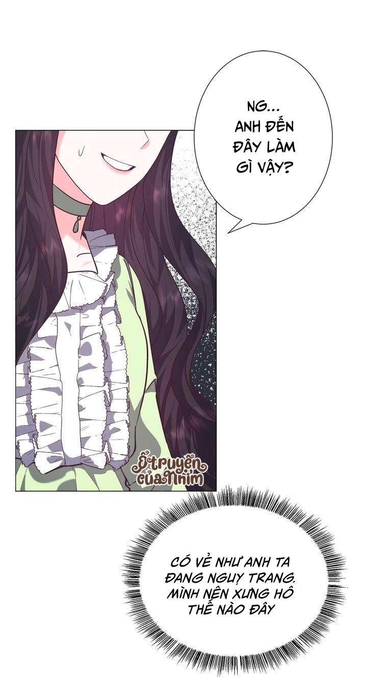 cách để nhân vật phụ phá đảo game hẹn hò chapter 12 15