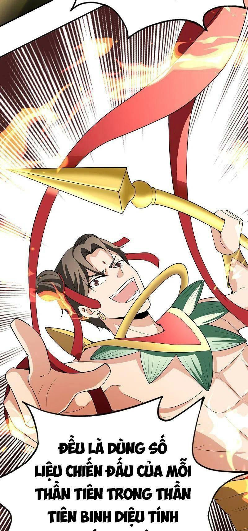 vòng bạn bè mạnh nhất của tiên giới chapter 164 16