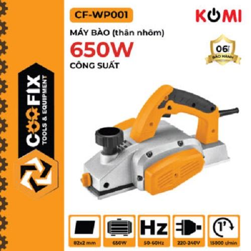 MÁY BÀO 650W CF-WP001 - COOFIX - HÀNG CHÍNH HÃNG