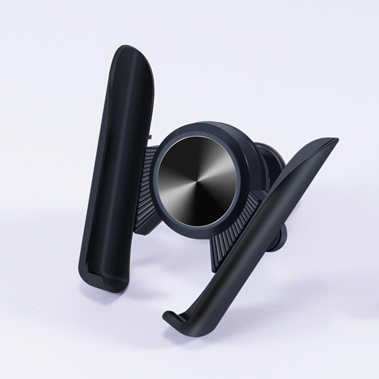 Universal Mobile Phone Holder Handsfree Bracket Black