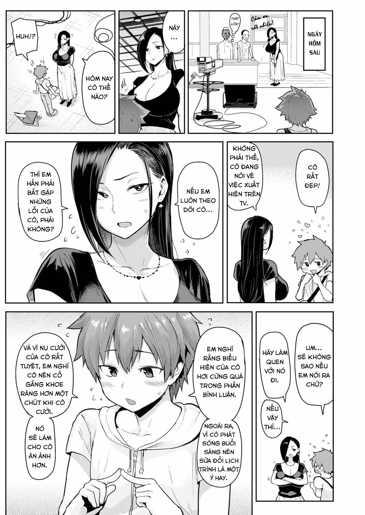 sensei xinh đẹp của tôi chapter 4 15