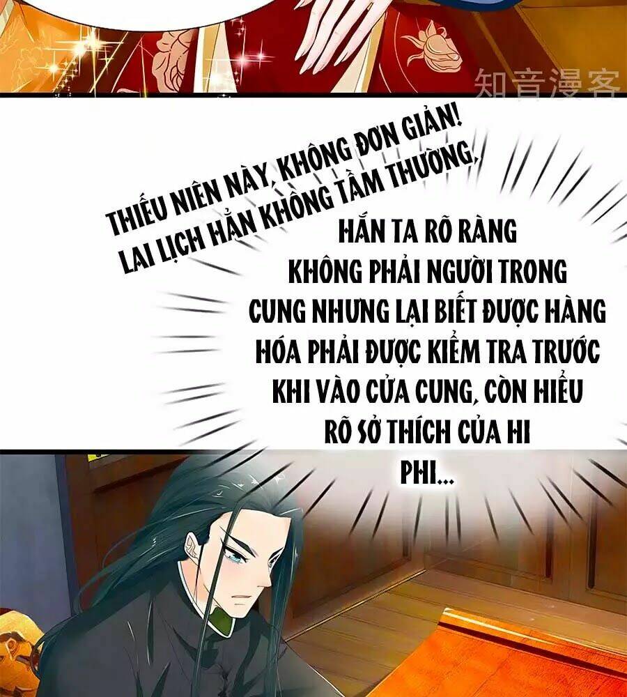 y hậu lệ thiên chapter 40 15