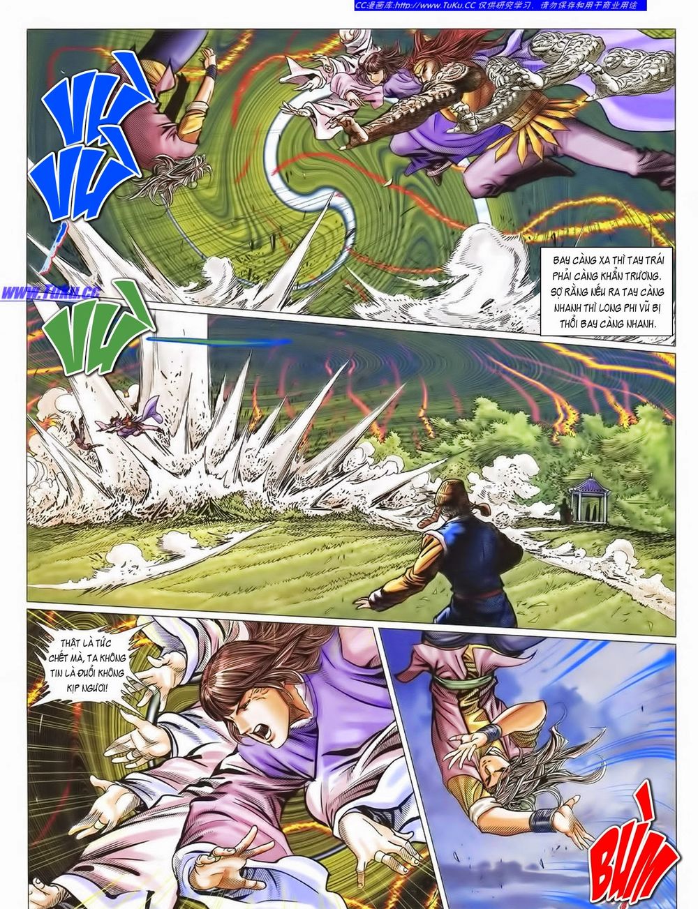 tuyệt thế vô song 2 chapter 35 31