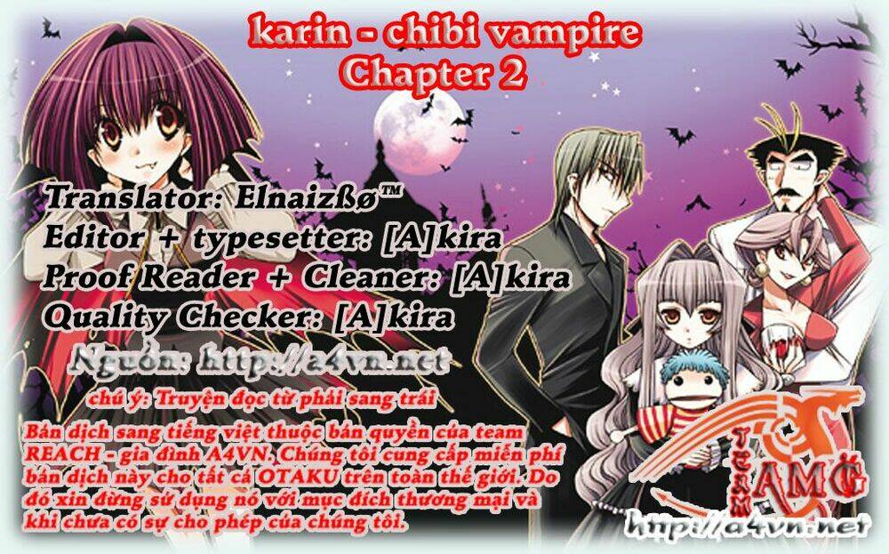 little vampire chapter 2 1