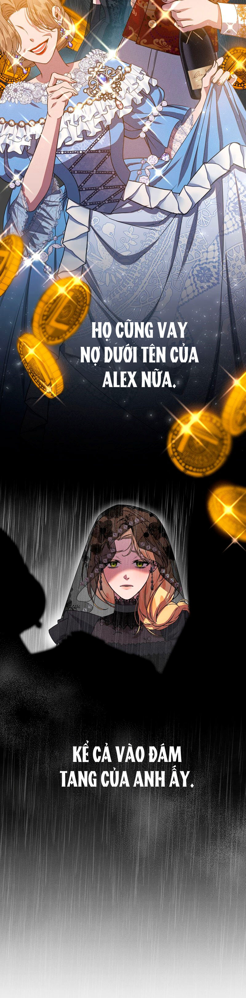 thỏa thuận với người chồng giả của tôi chapter 6.1 13