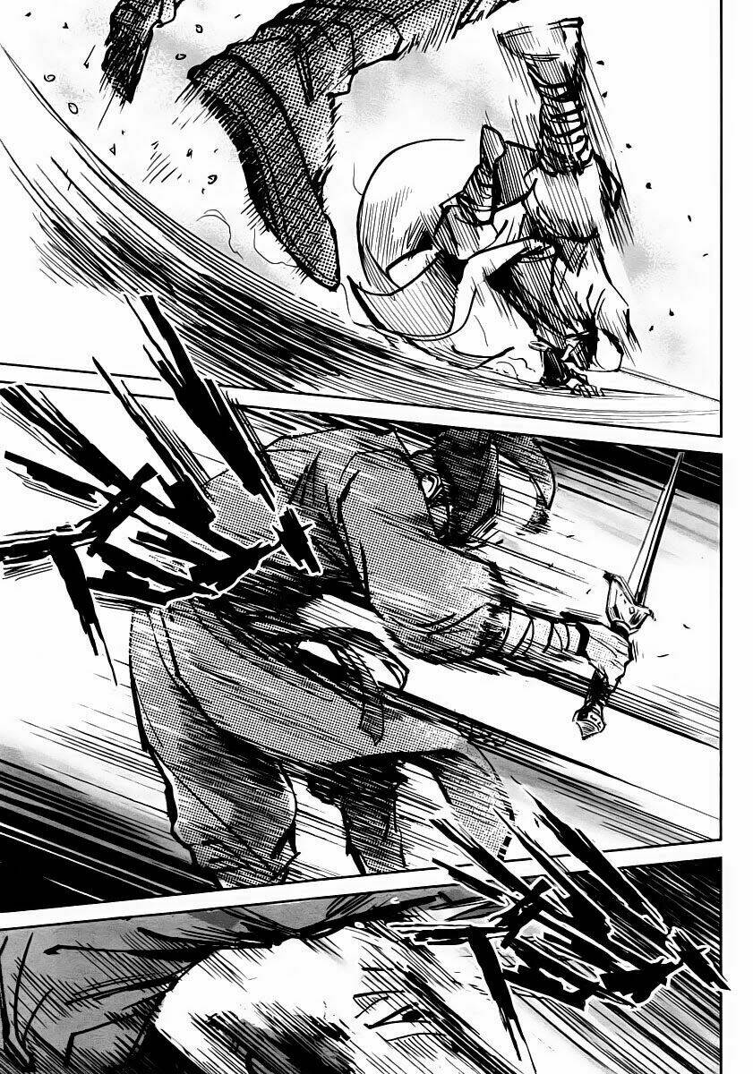 thiết huyết nam nhi chapter 26.2 16