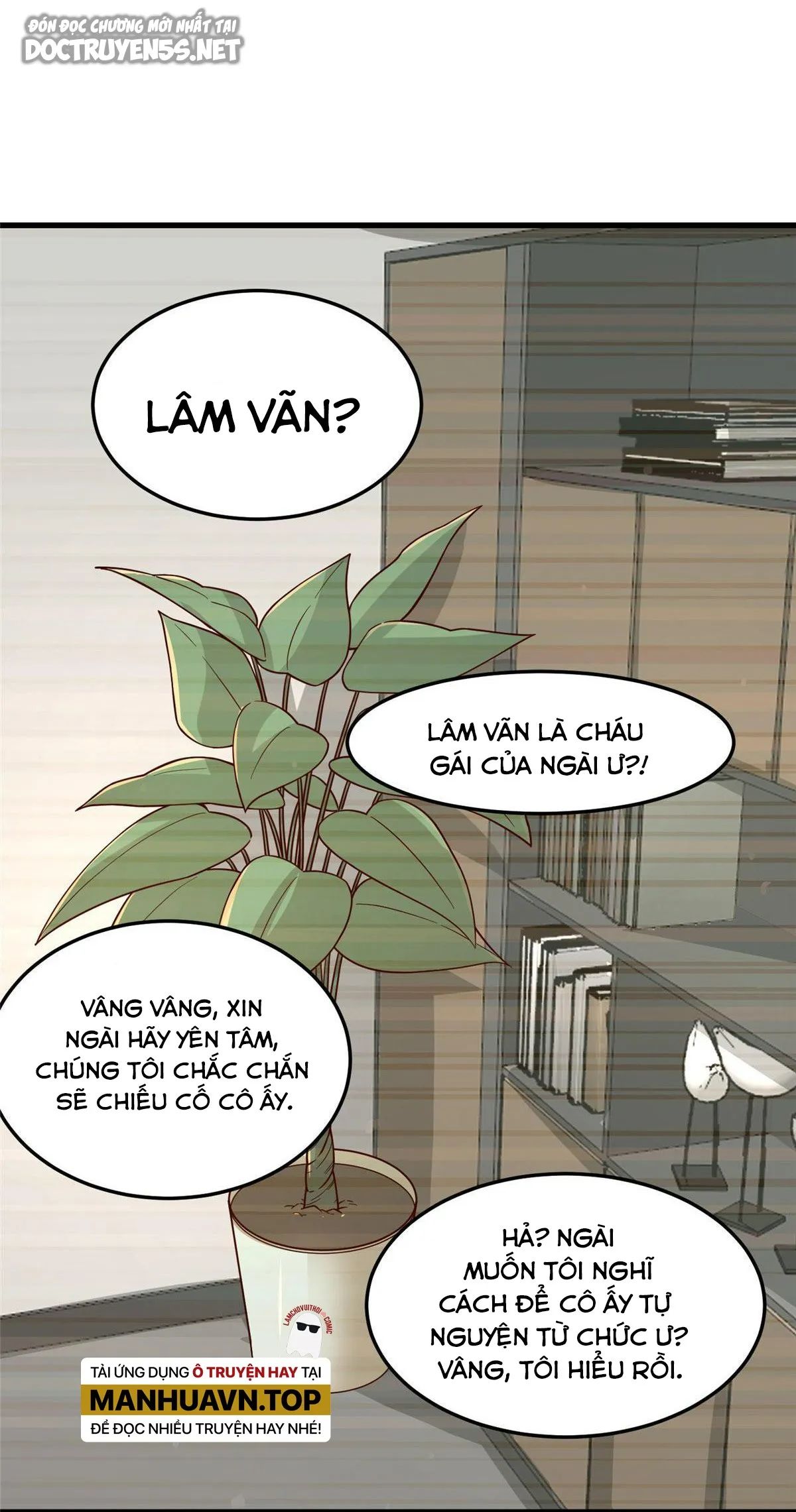 ta làm giàu từ thua lỗ game chapter 18 23