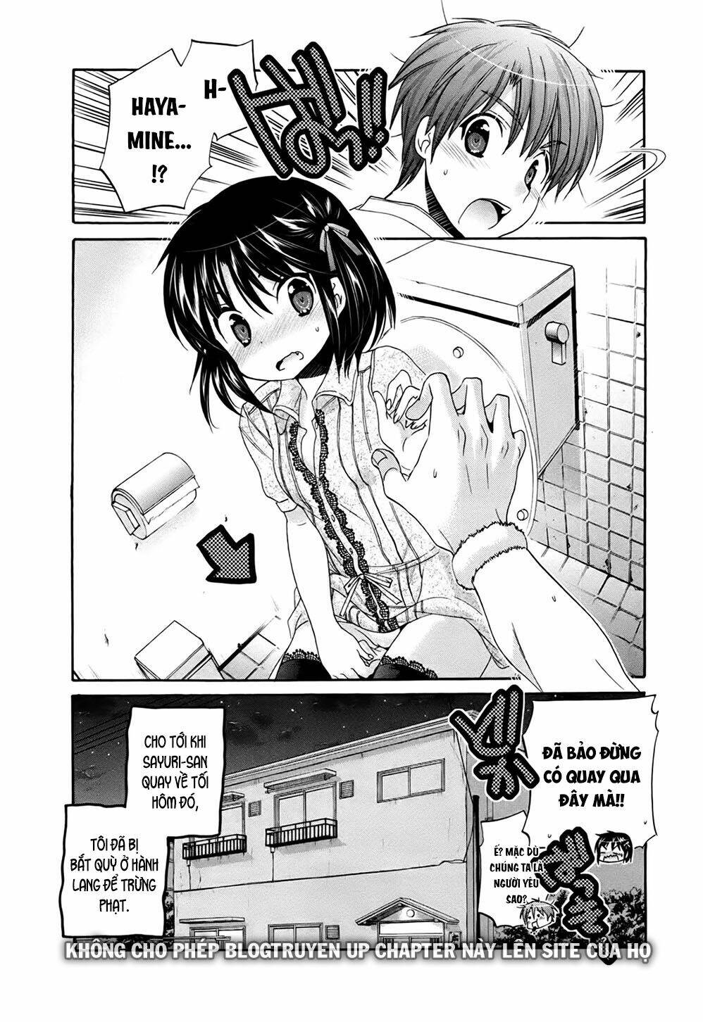 kanojo no kagi wo akeru houhou chapter 43 26