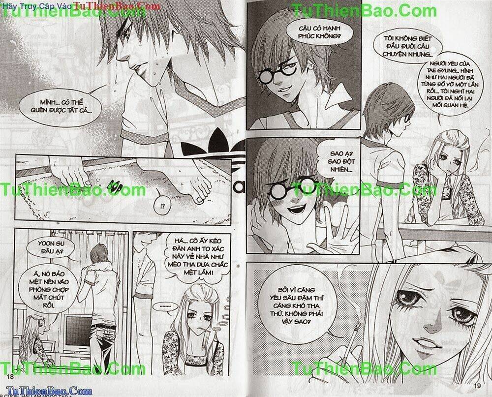 hải lam ngọc chapter 4 10