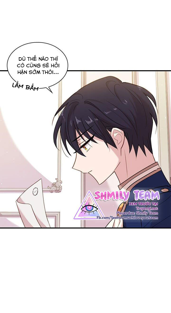 tiểu thư chỉ muốn được nghỉ ngơi chapter 28 55