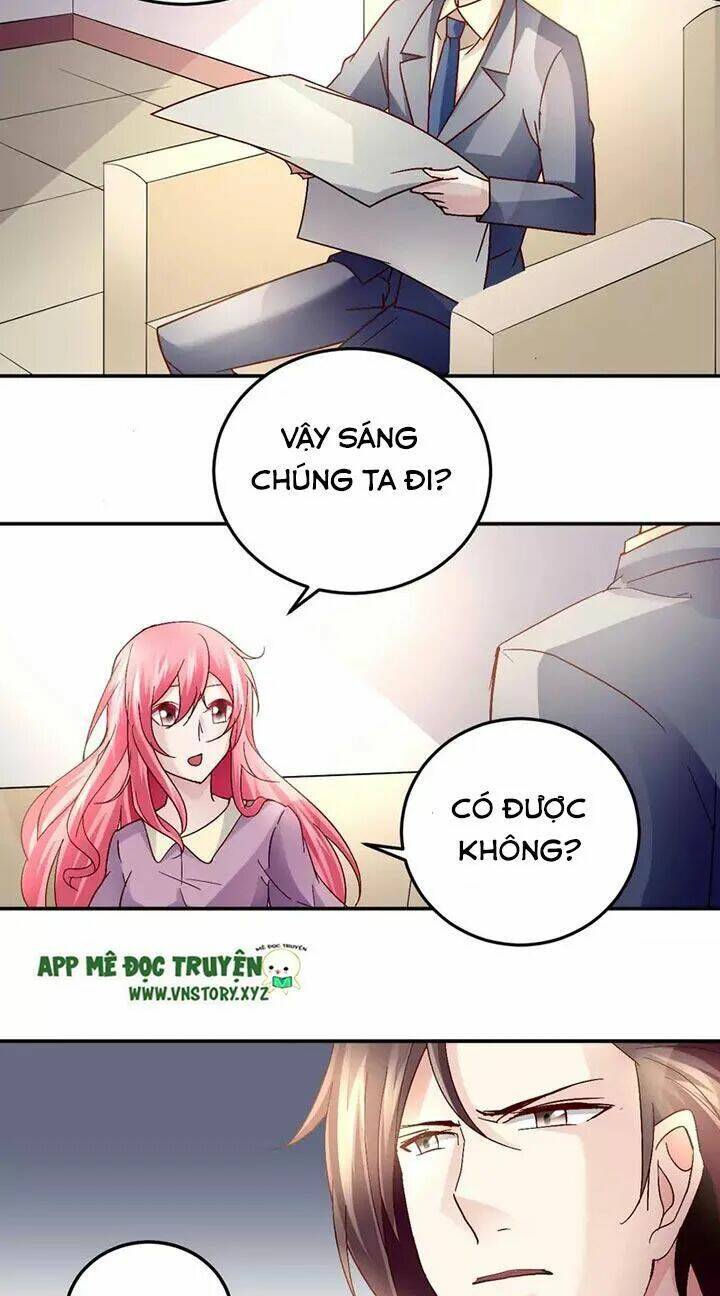 trò chơi săn tình - tổng tài khó kìm lòng chapter 31 11