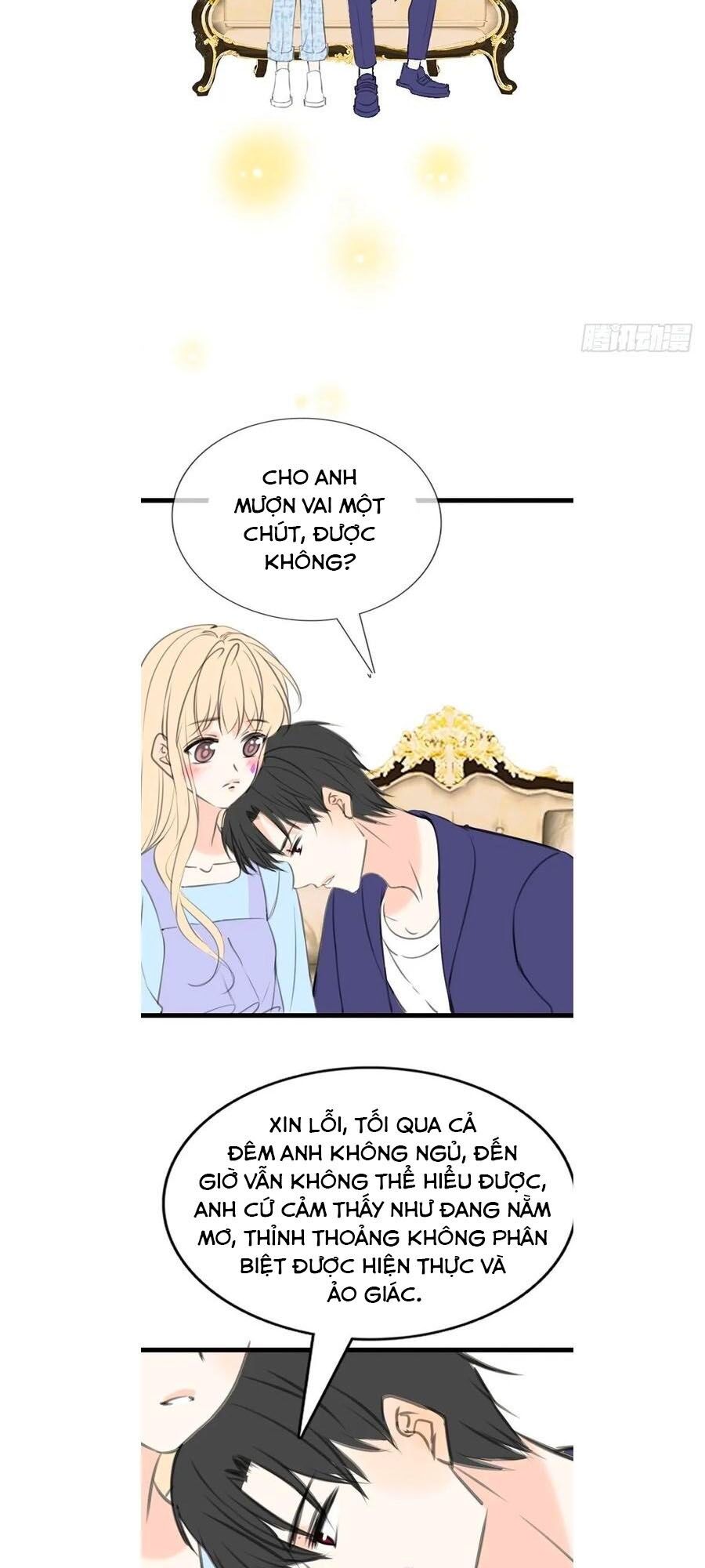 công chúa nữ vương mệnh chapter 128 17