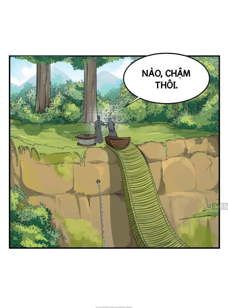 trọng sinh tới đại đường chapter 59 1