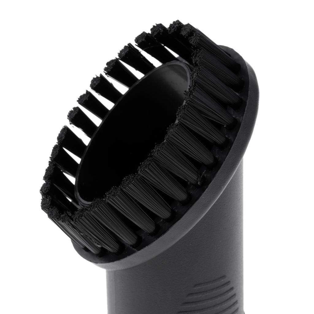 2pcs Vaccum Cleaner Hair Groomer Attachment Brush Vacuum Cleaner Tool 32mm