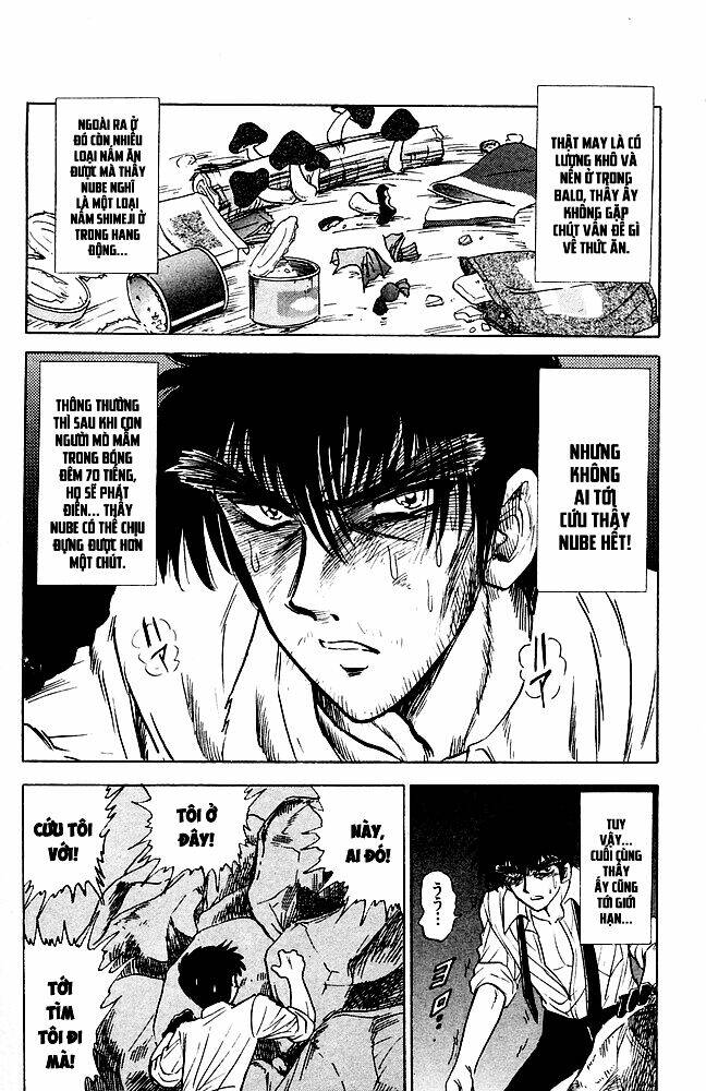 jigoku sensei nube - người thầy dũng cảm chapter 91 7