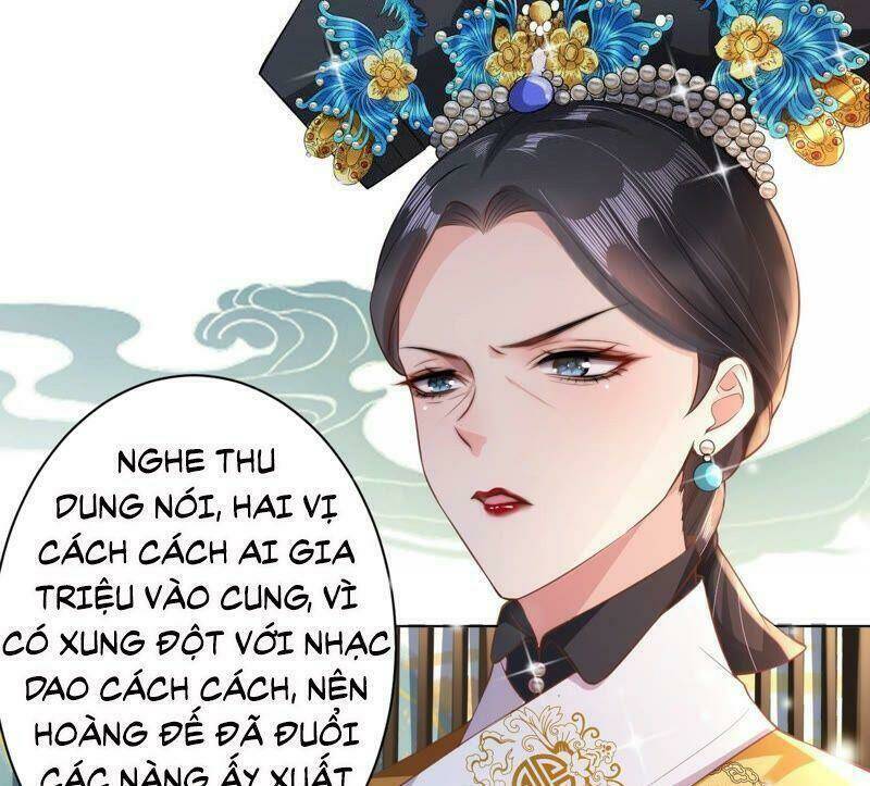 quận chúa vững vàng, thiết lập nhân vật không thể vỡ chapter 27 58