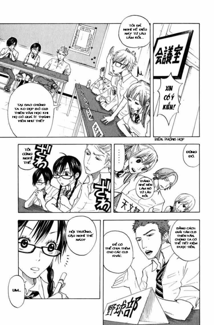 yankee-kun to megane-chan - nhóc quậy và nhỏ 4 mắt chapter 30 14
