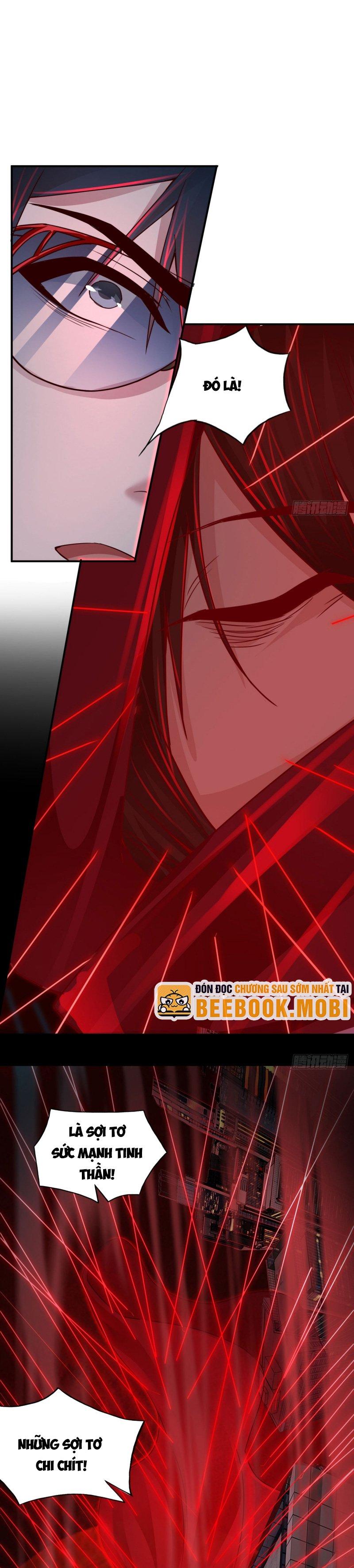 bắt đầu từ trăng đỏ chapter 105 21
