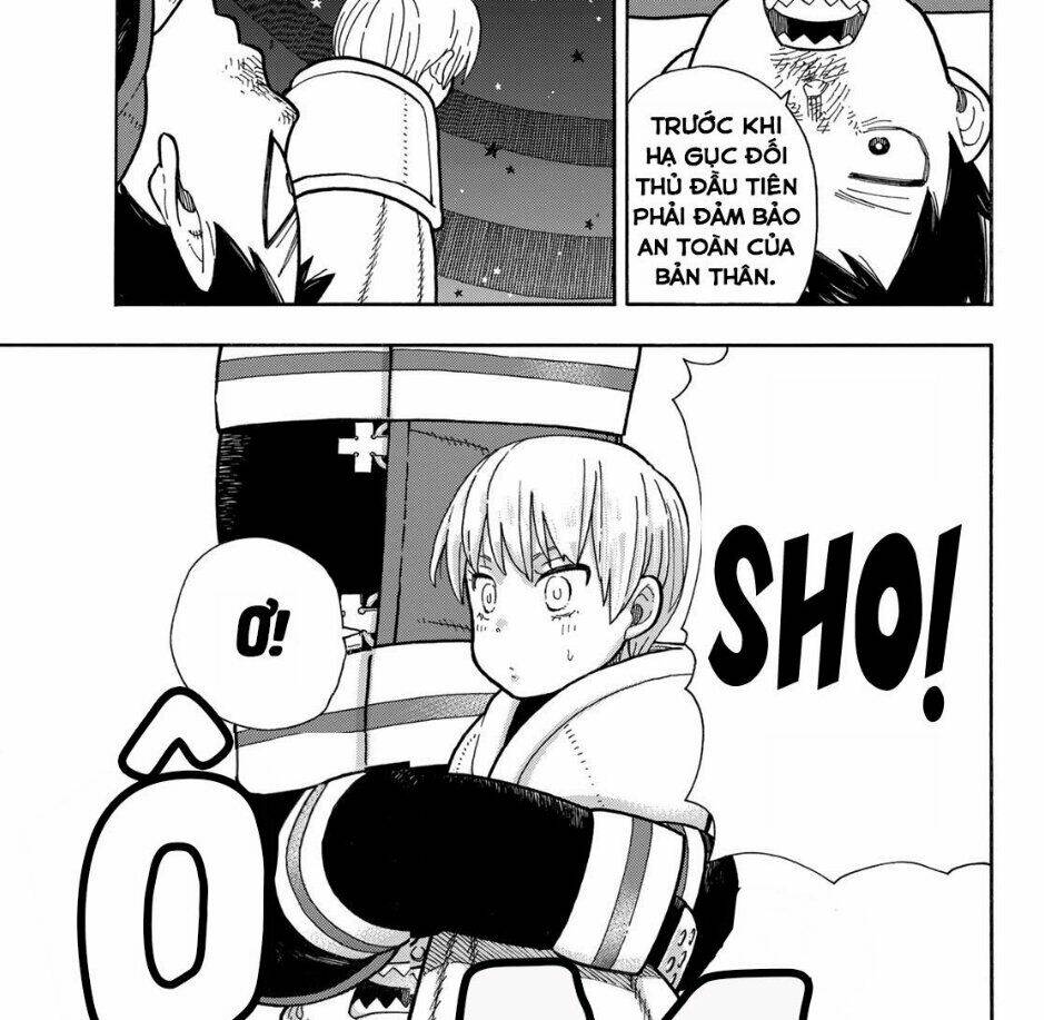 biệt đội lính cứu hỏa chapter 236 26