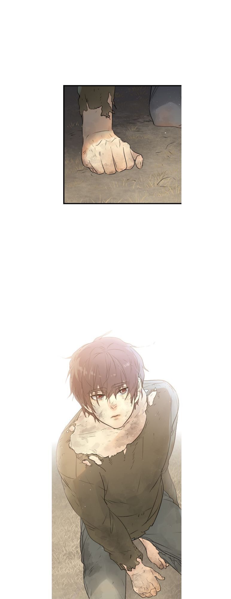 cậu bé người sói chapter 0 10