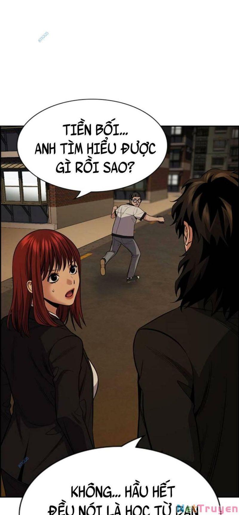 giáo dục chân chính chapter 92 4