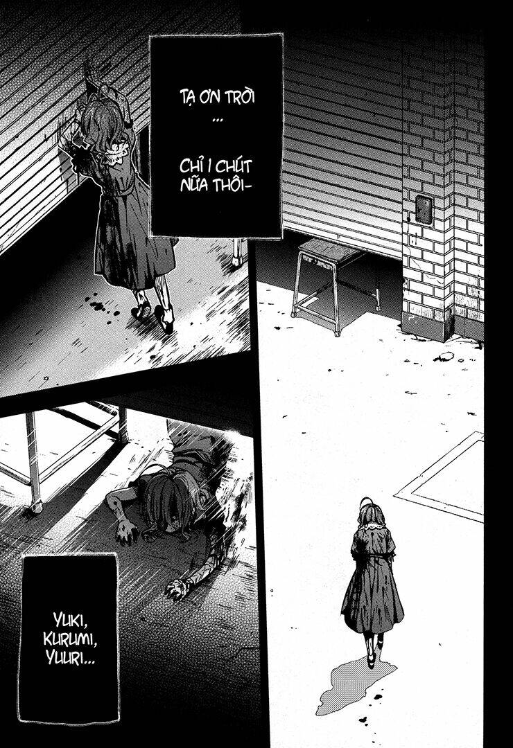 gakkou gurashi! chapter 22 19