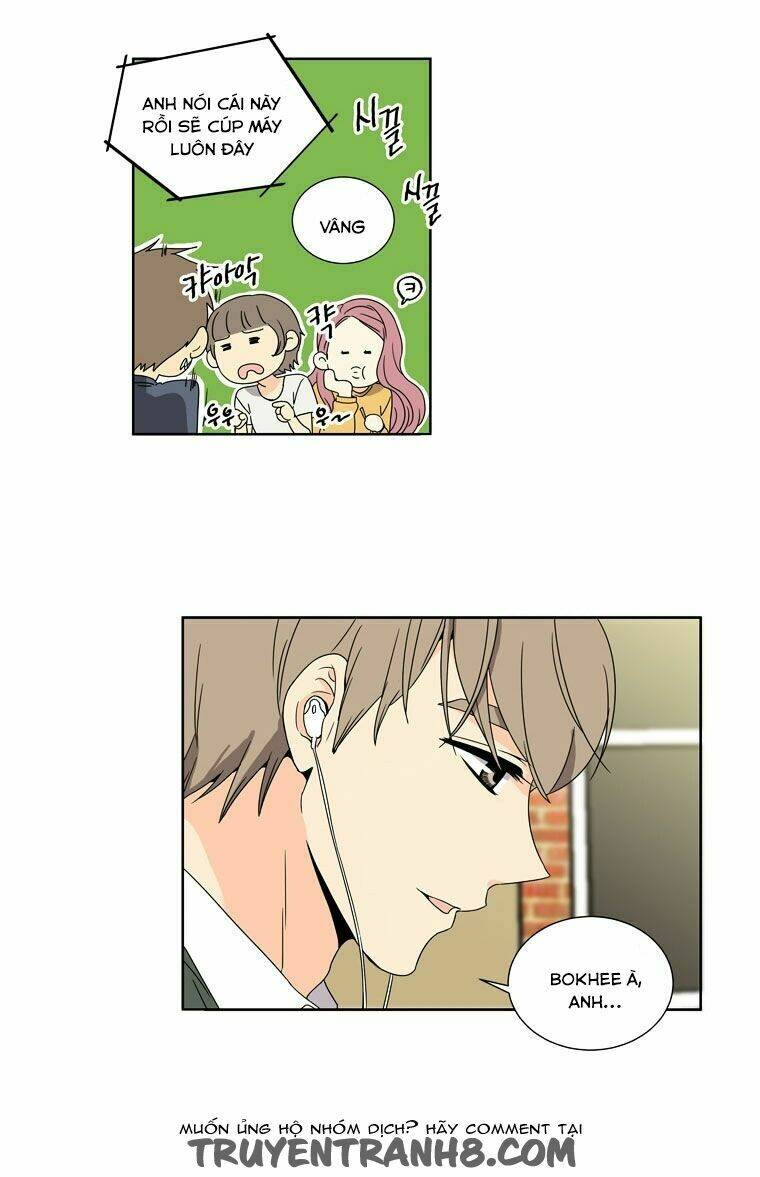 bokhee-ssi đáng yêu chapter 4 30