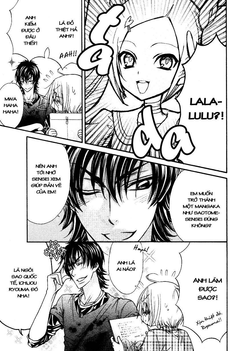 sân khấu tình yêu chapter 10 22