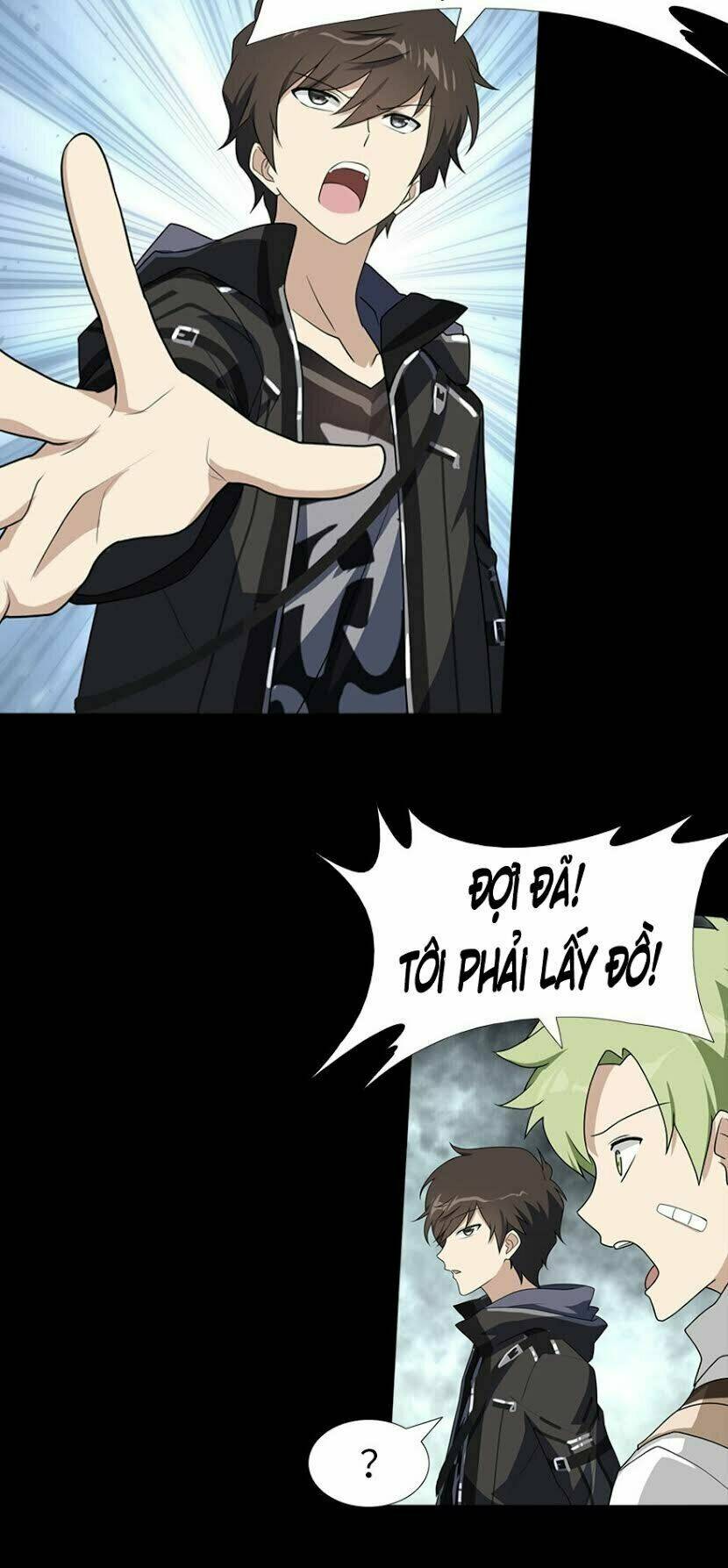 bạn gái virus của tôi chapter 24 22