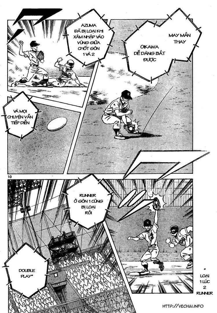 trò chơi vượt qua thử thách chapter 165 10